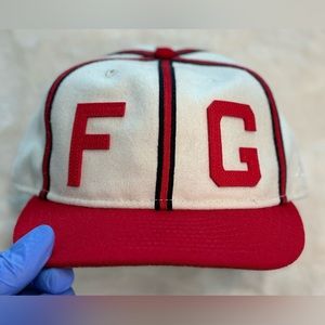 Fear of God Essentials Off-White New Era Edition 'FG' Strapback Cap